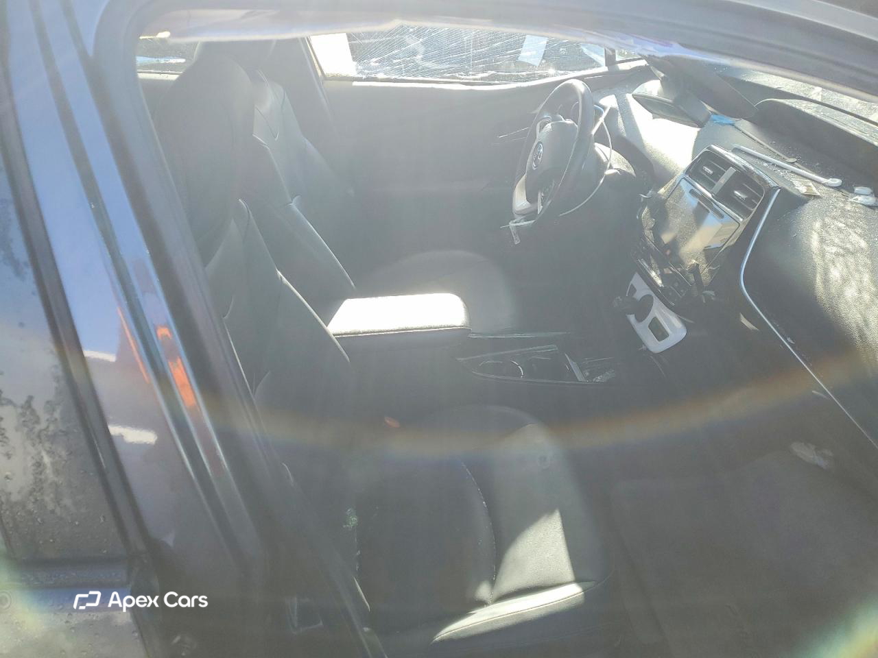 Toyota Prius 2017