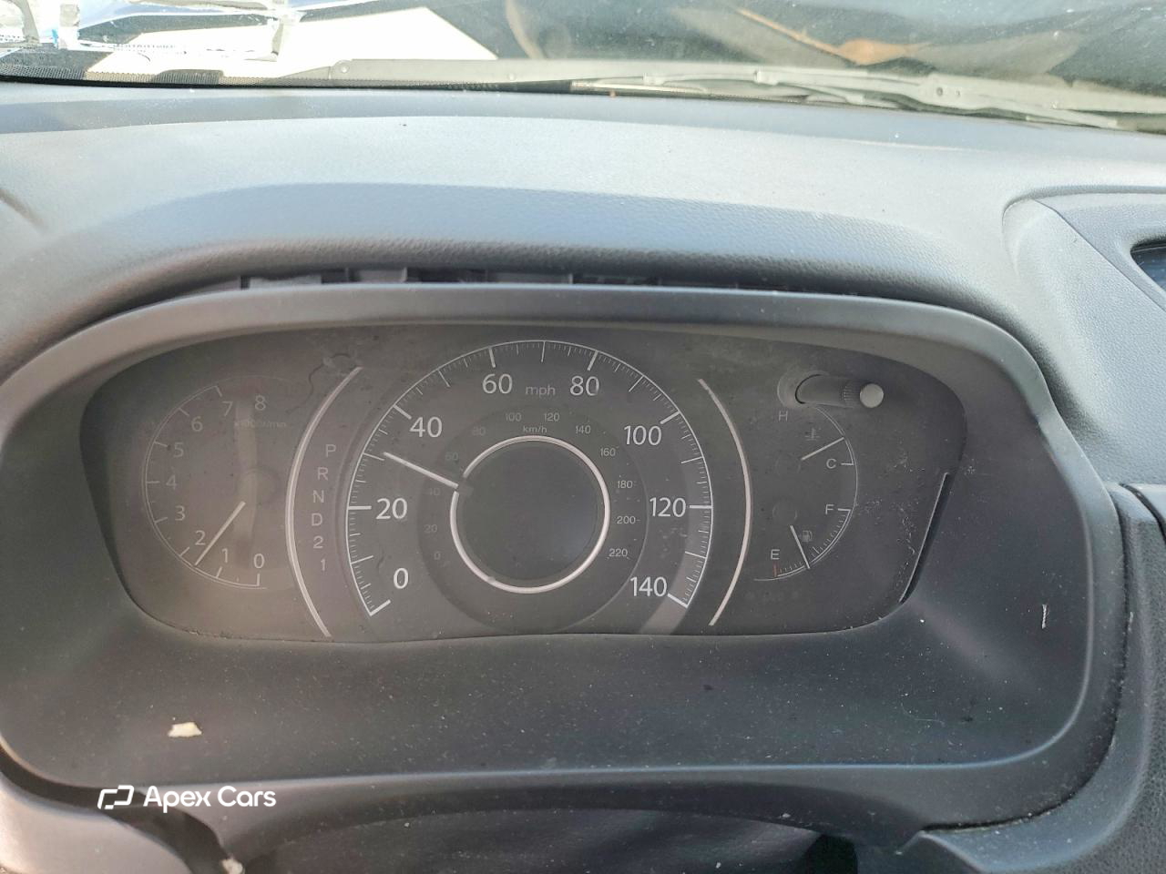Honda CR-V 2013