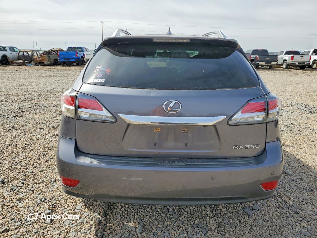 Lexus RX 2015