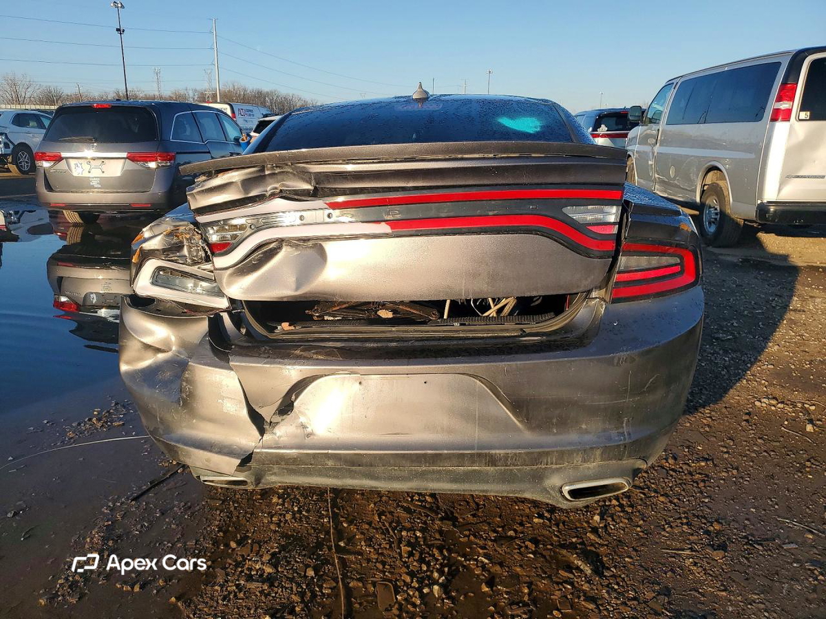 Dodge Charger 2015