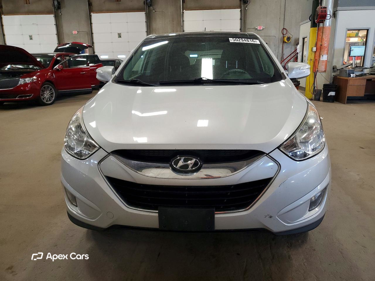 Hyundai Tucson 2012