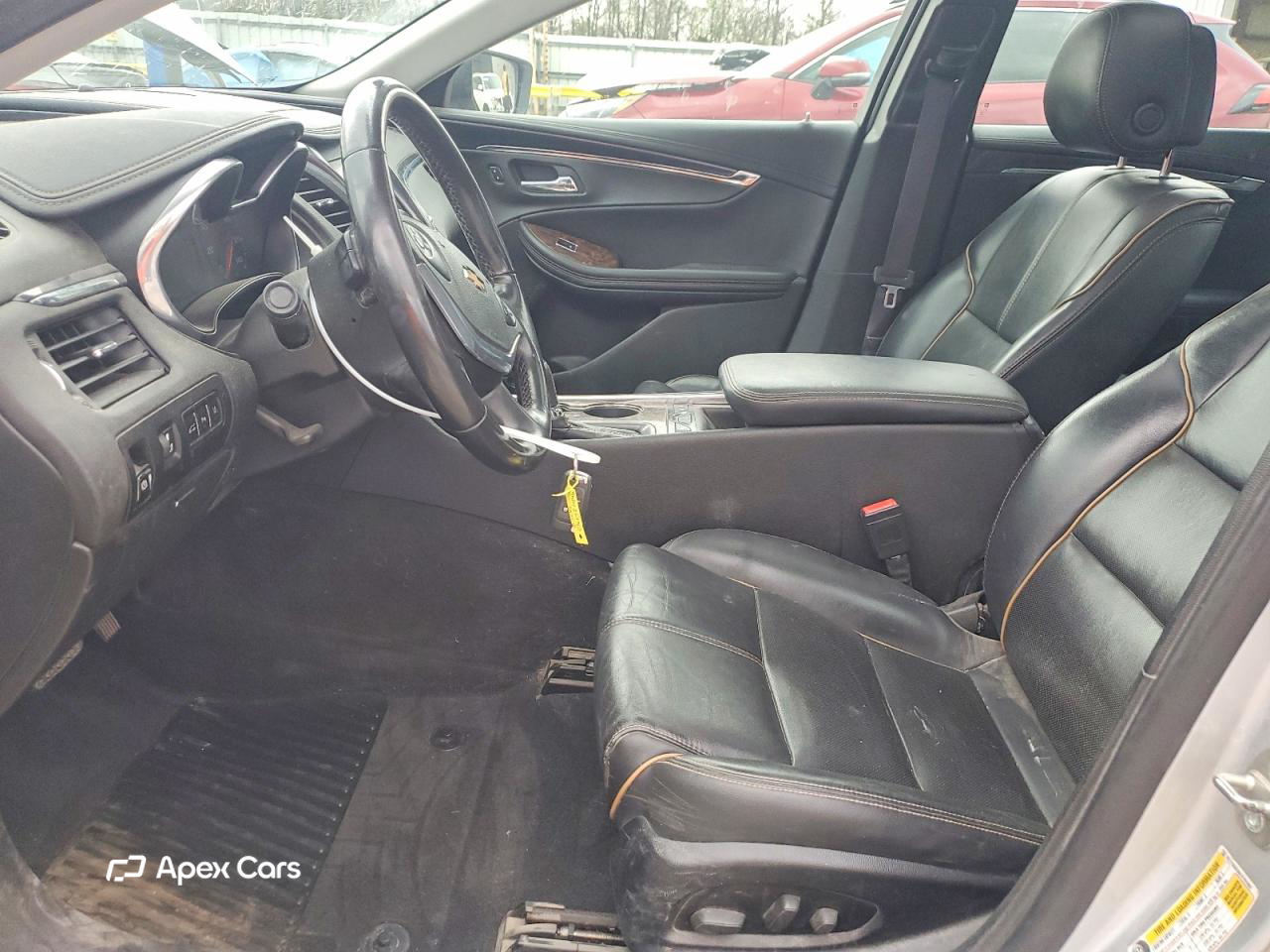 Chevrolet Impala 2014