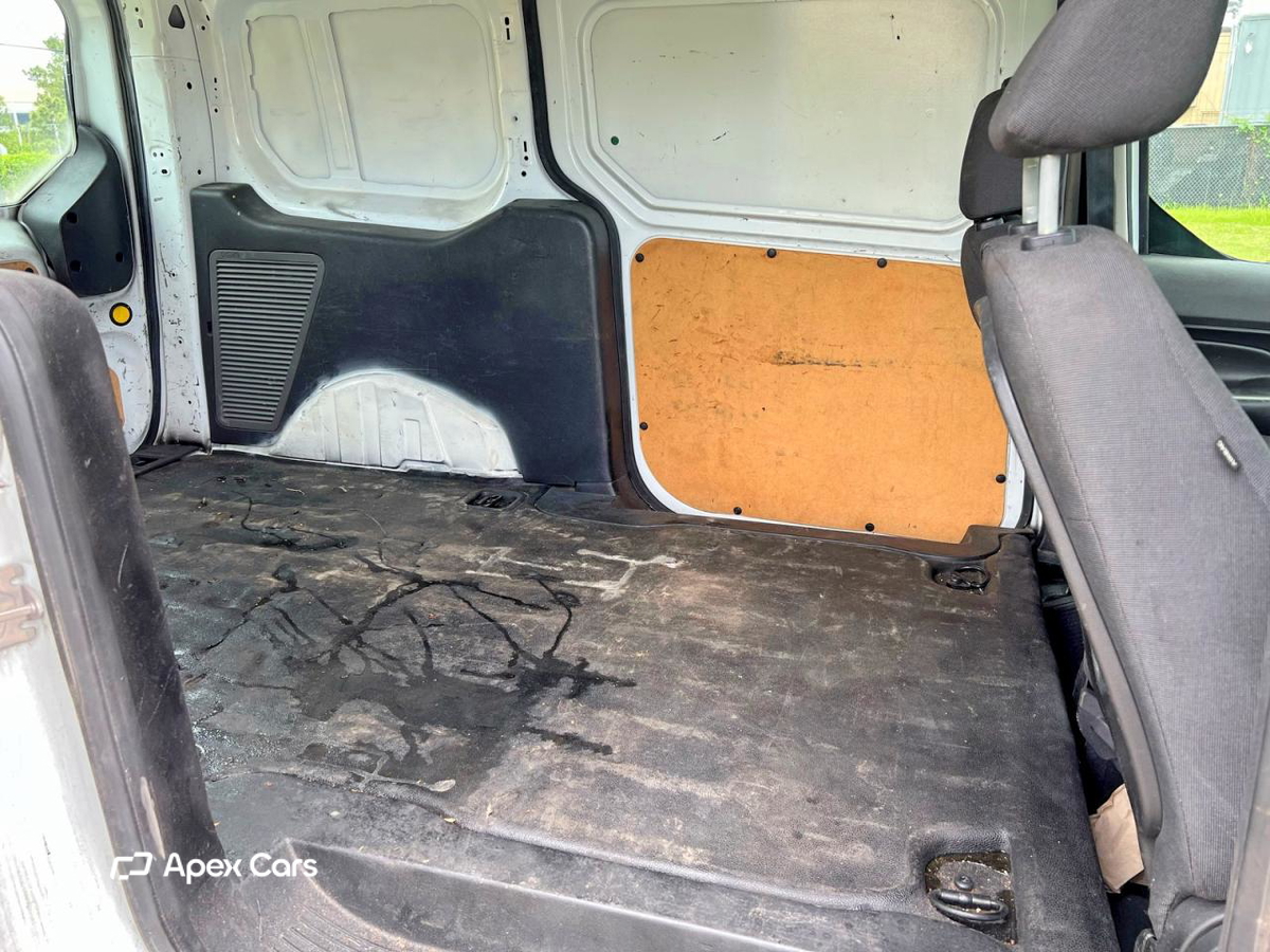 Ford Transit 2014