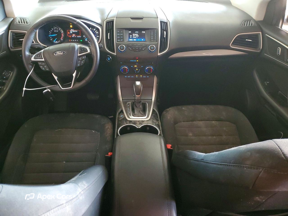Ford Edge 2017