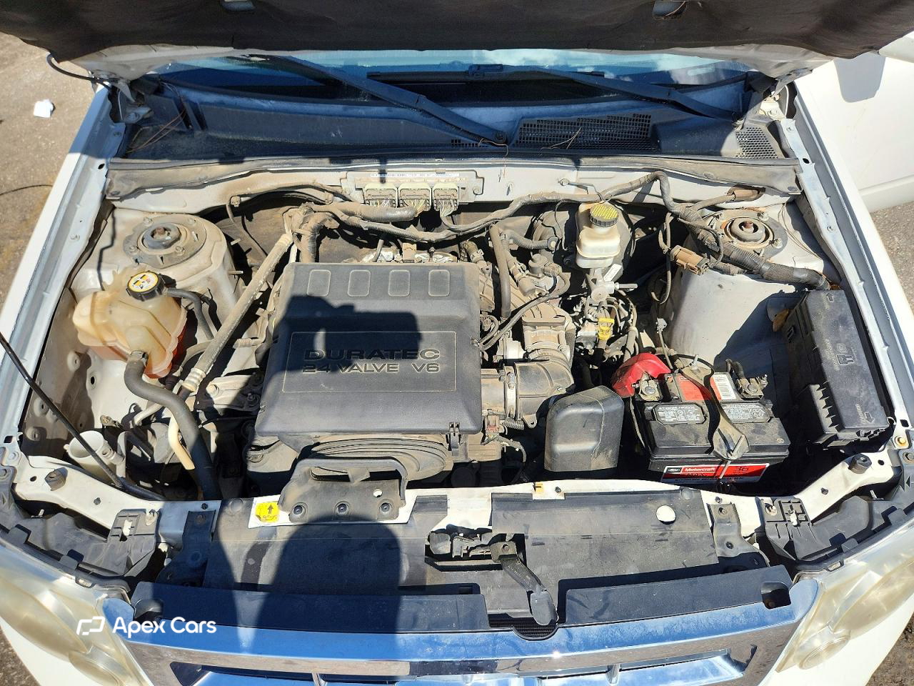 Ford Escape 2011