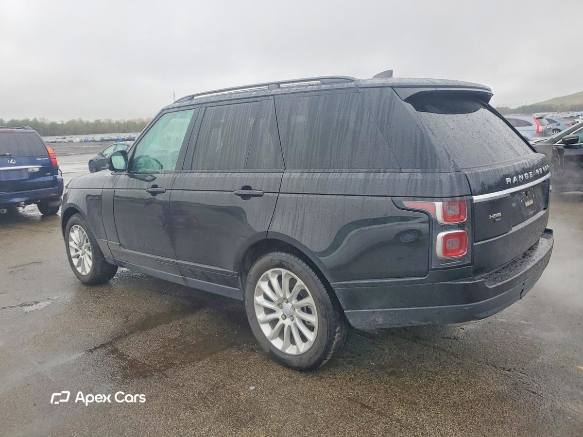 Land Rover Range Rover 2020