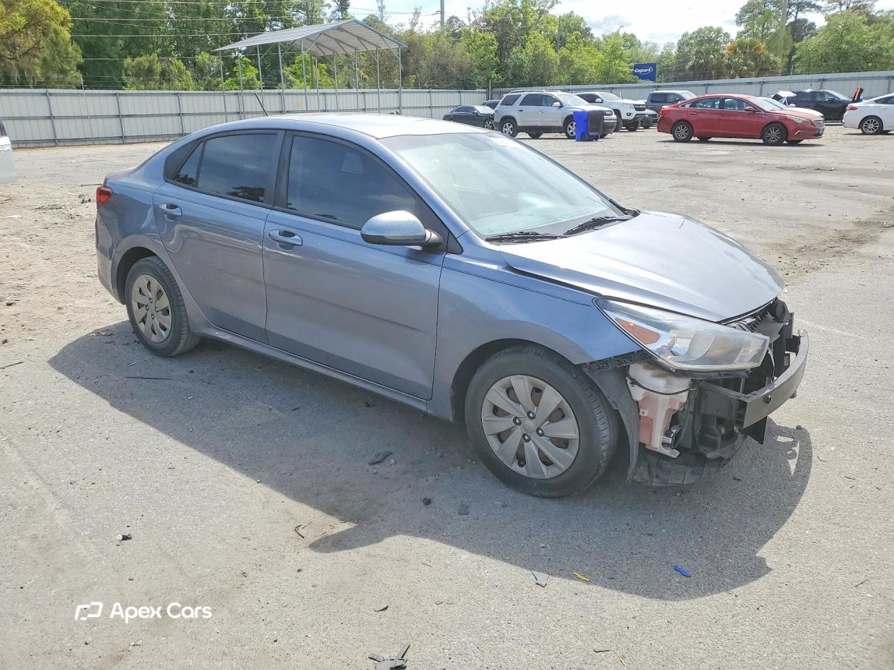 Kia Rio 2020
