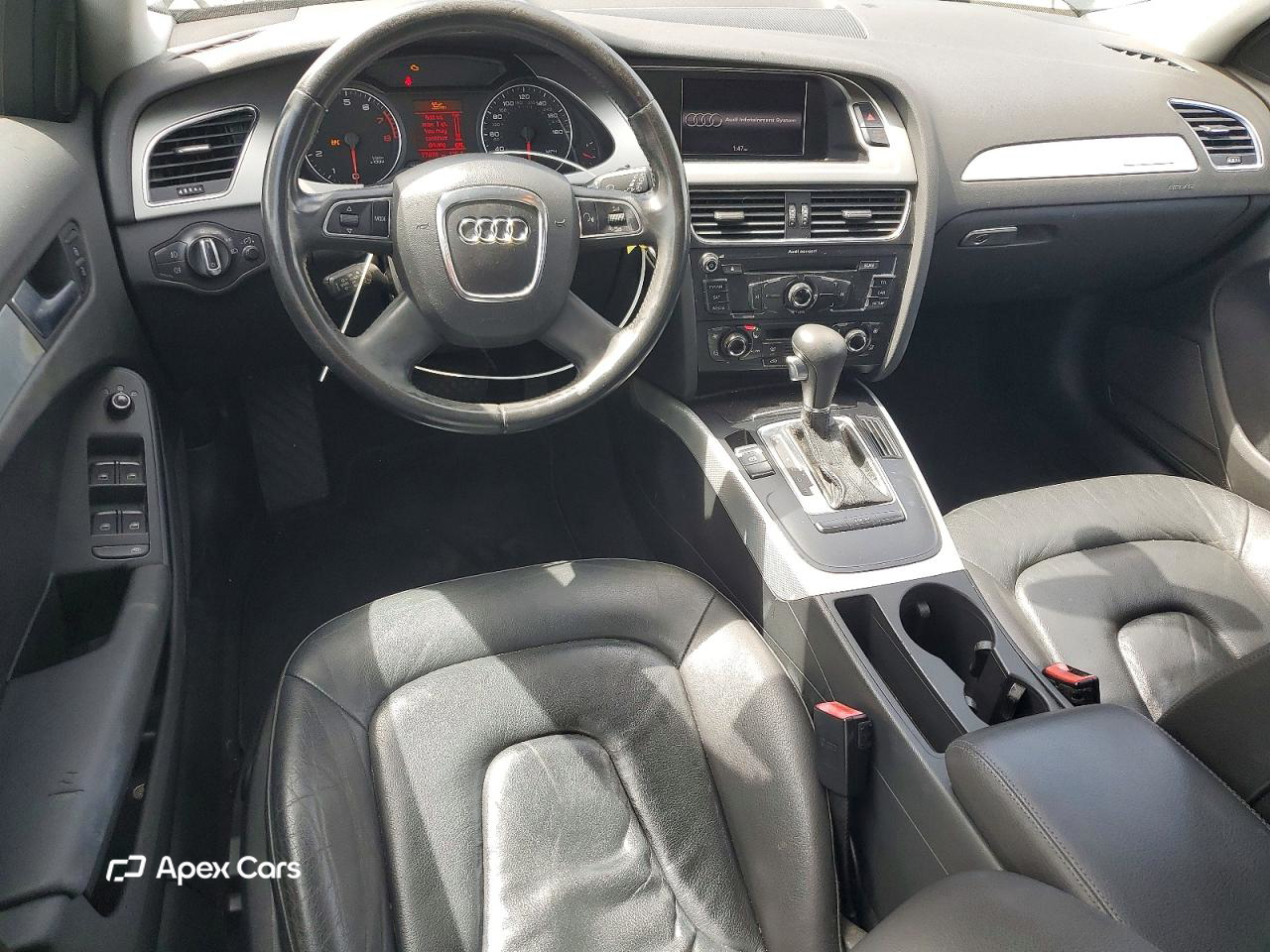 Audi A4 2010