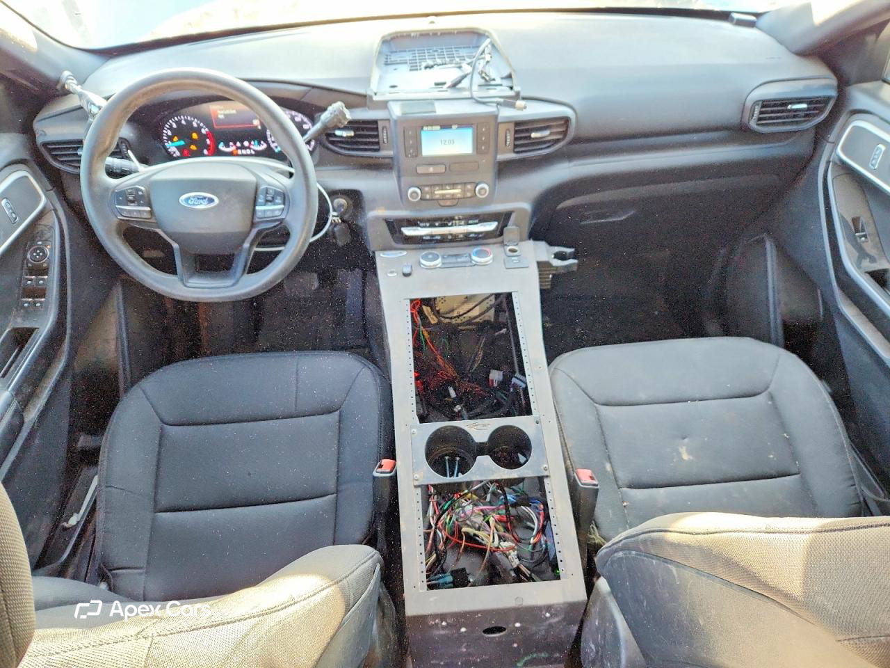 Ford Explorer 2020