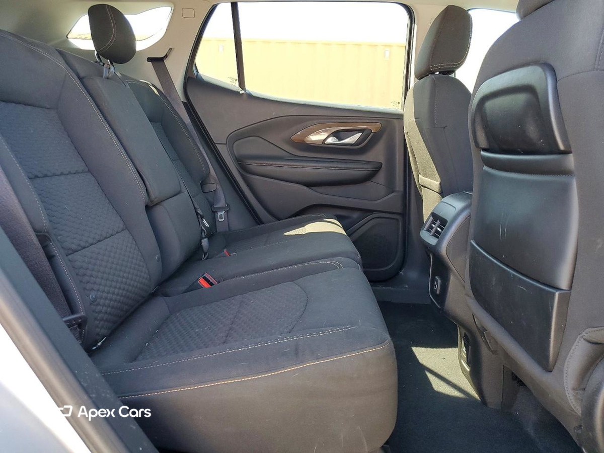GMC Terrain 2018