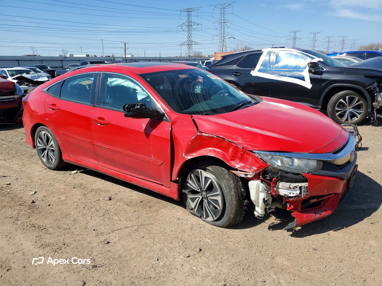 Honda Civic 2016