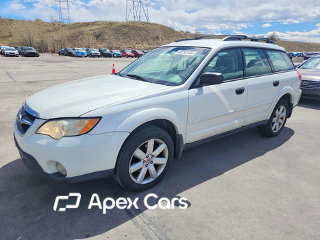 Subaru Outback 2008 - Image 1 of 13