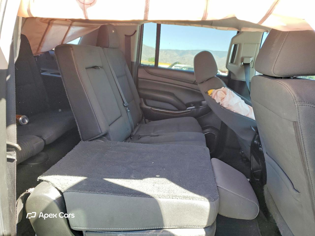 Chevrolet Suburban 2018