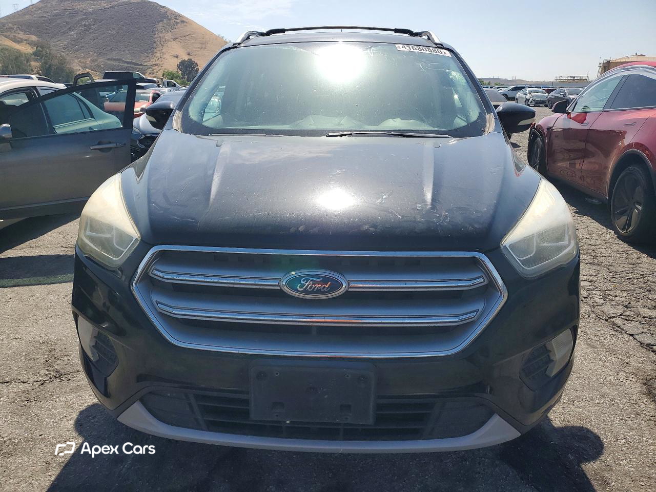 Ford Escape 2017