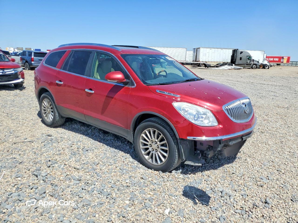 Buick Enclave 2012