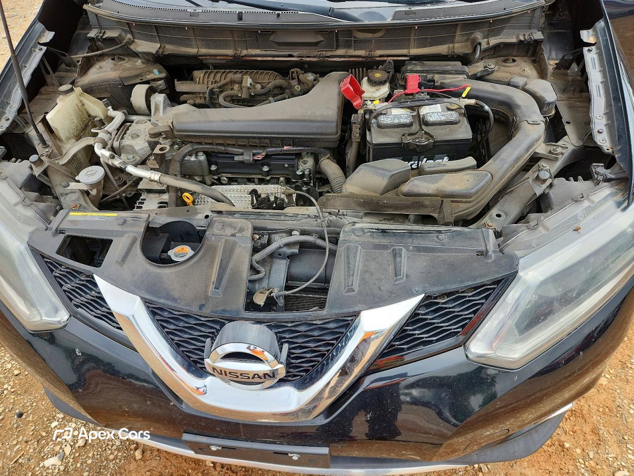Nissan Rogue 2016