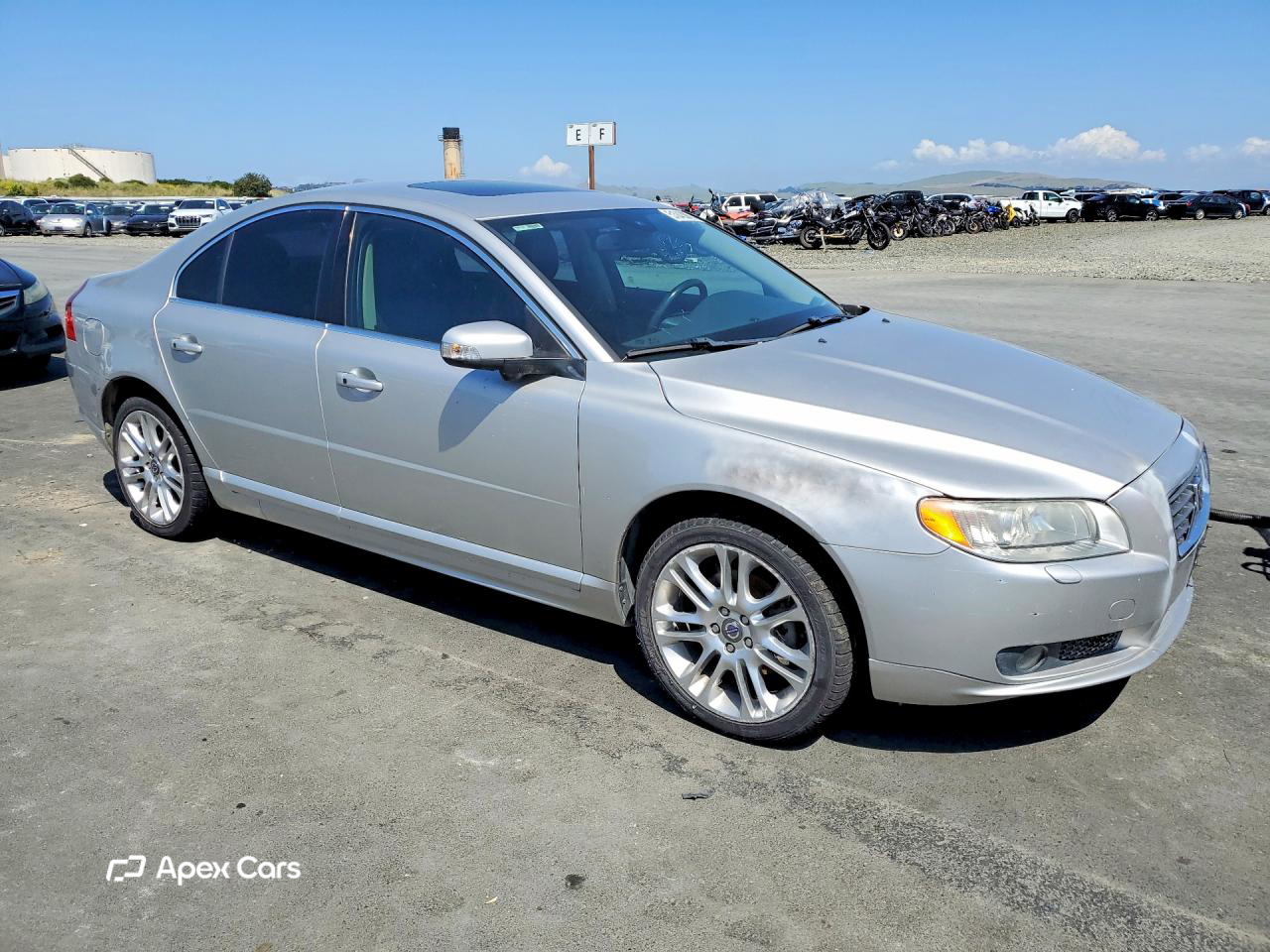 Volvo S80 2007