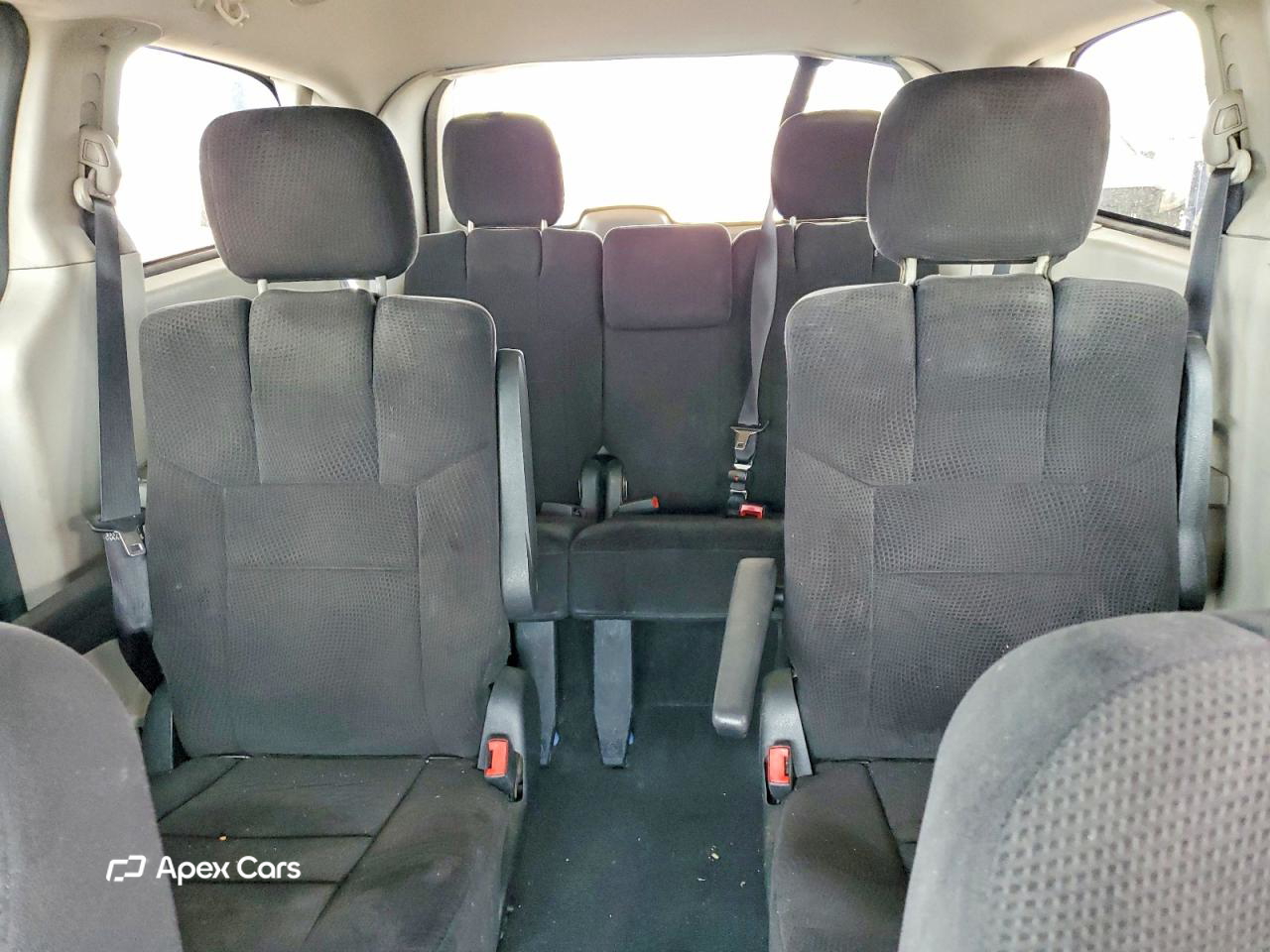 Dodge Caravan 2013