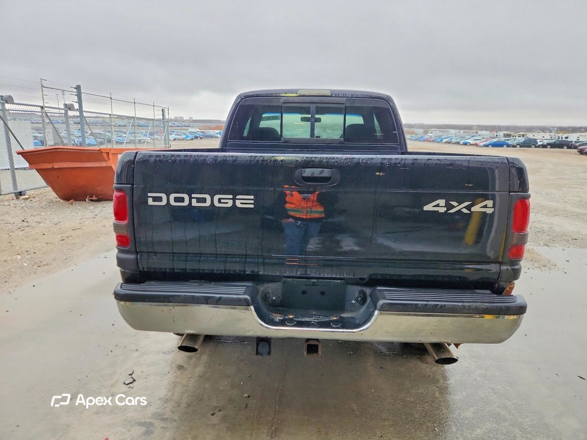 Dodge RAM 2001