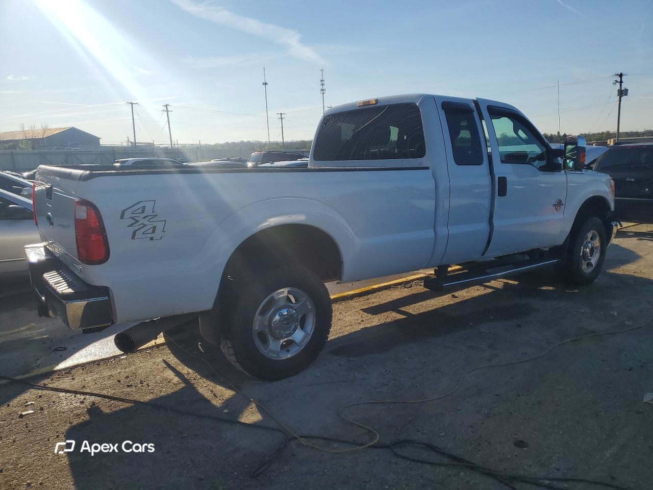 Ford F250 2015