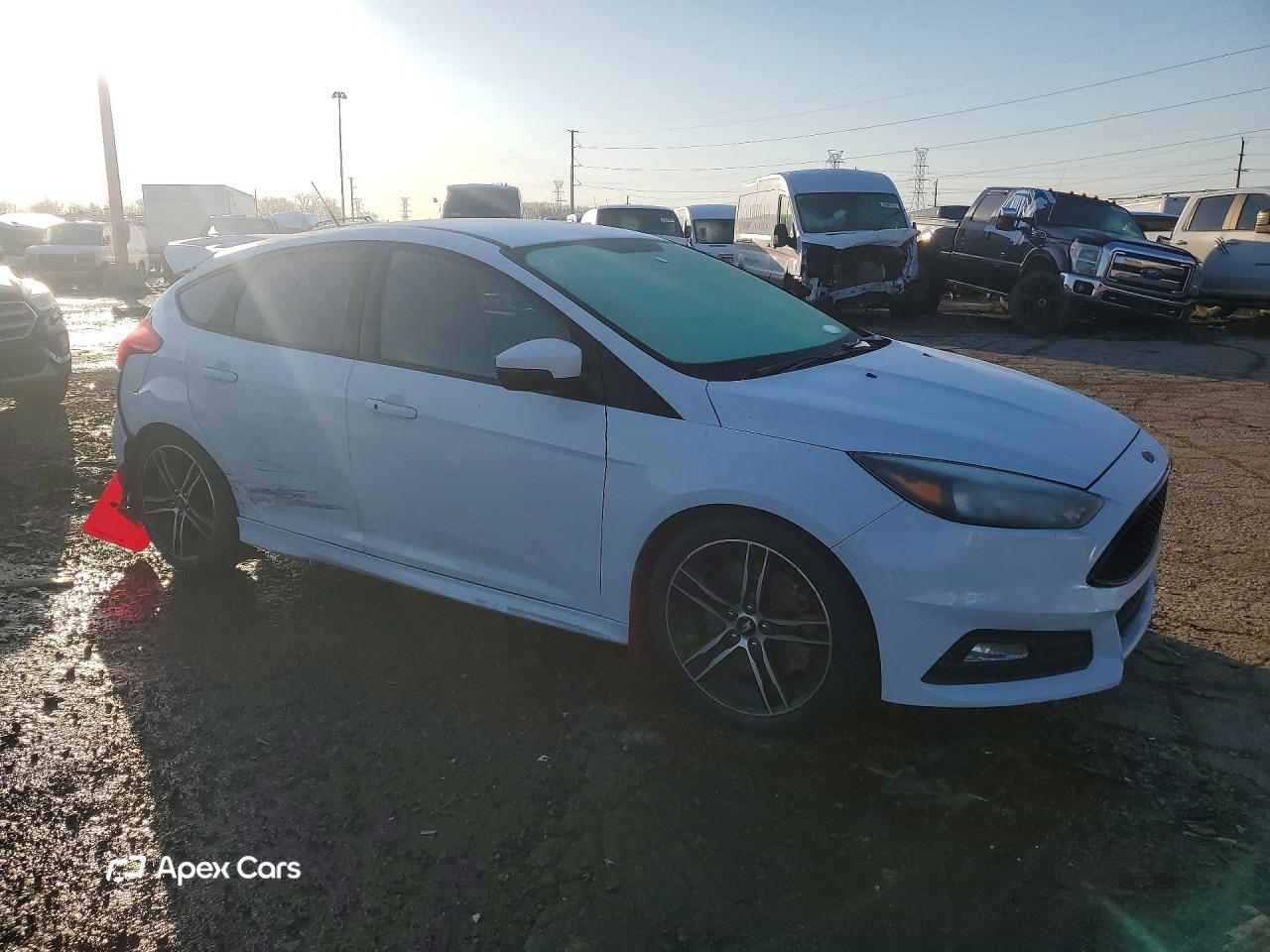 Ford Focus 2015