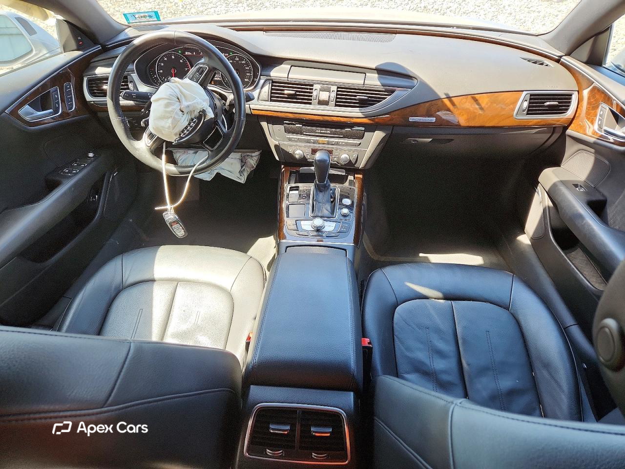 Audi A7 2016