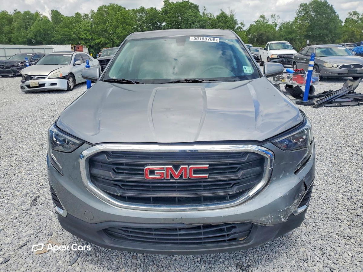GMC Terrain 2018