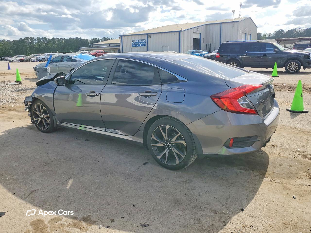 Honda Civic 2020