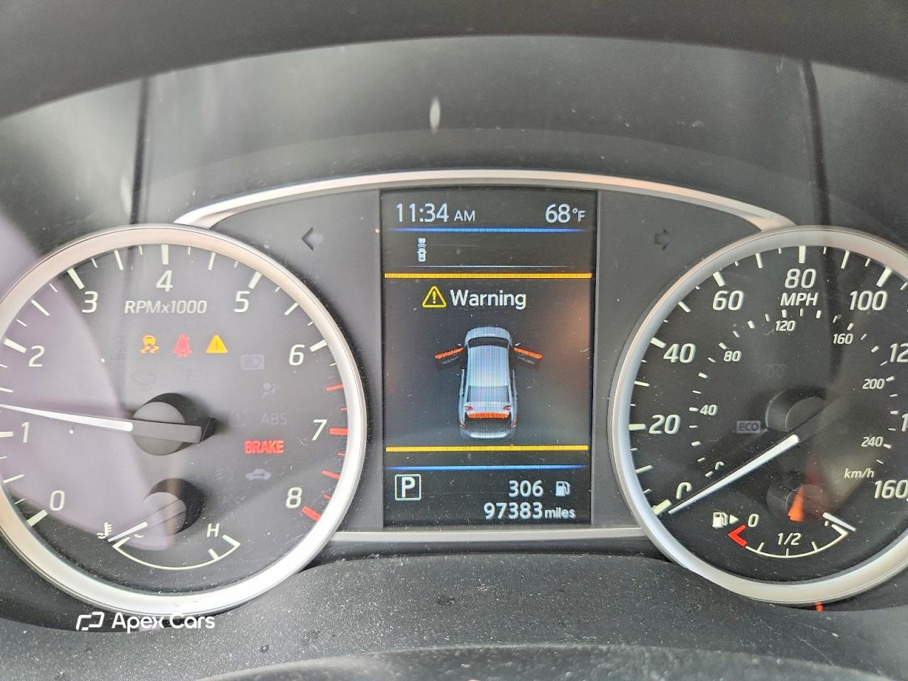 Nissan Sentra 2019