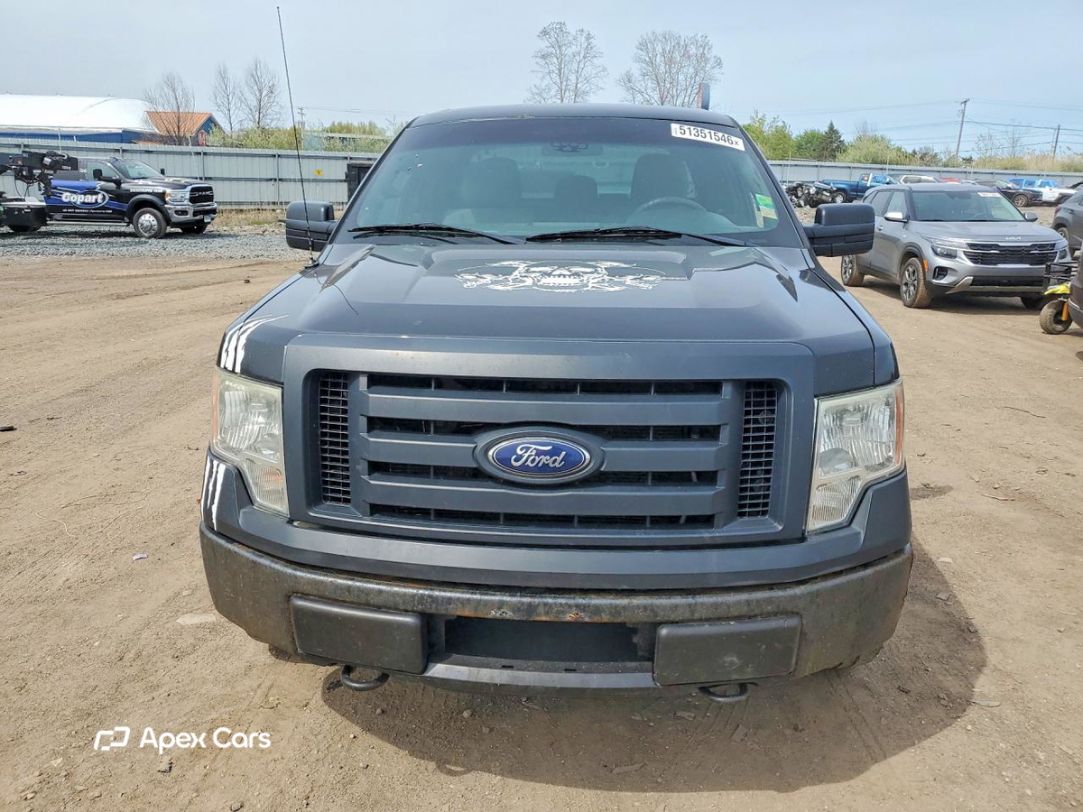 Ford F-150 2012