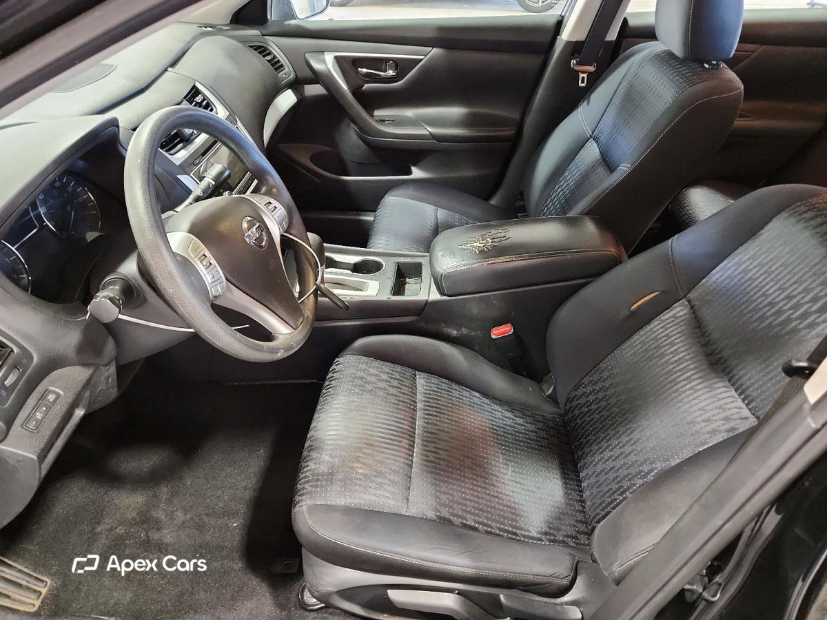 Nissan Altima 2016