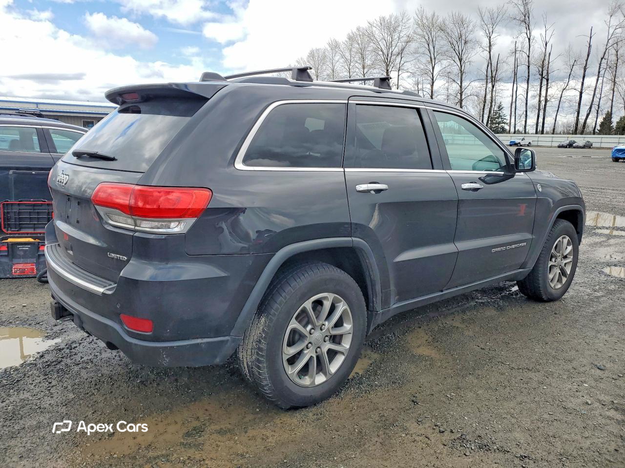 Jeep Cherokee 2015