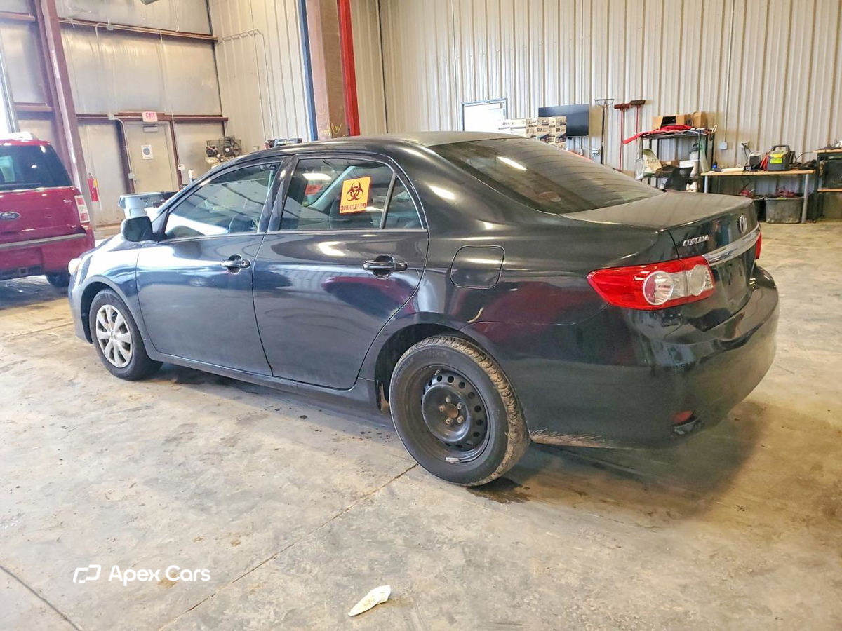 Toyota Corolla 2012