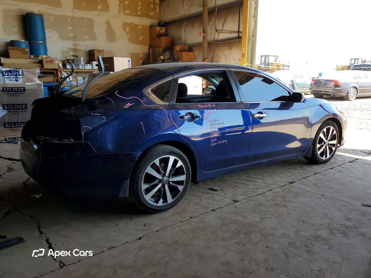 Nissan Altima 2017