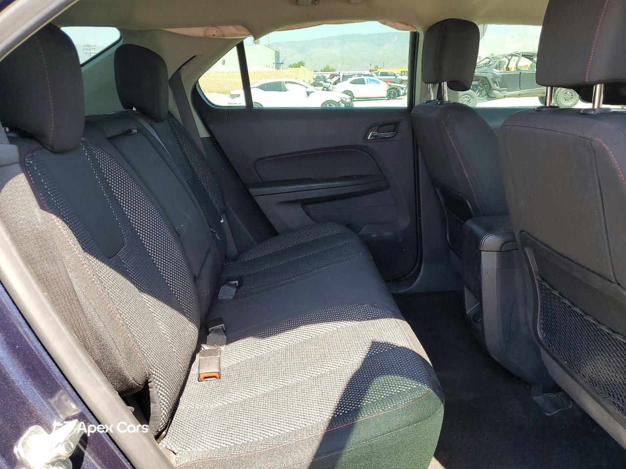 Chevrolet Equinox 2016