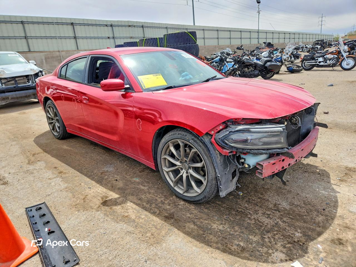 Dodge Charger 2015