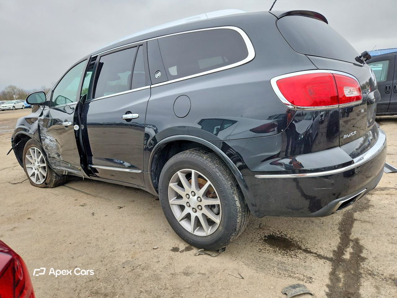 Buick Enclave 2014