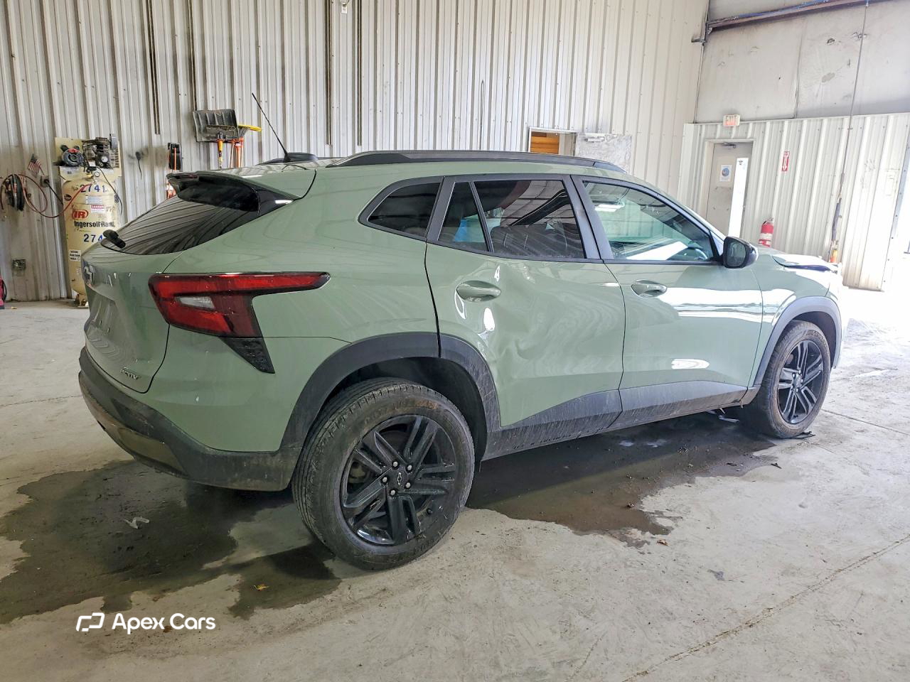 Chevrolet Trax 2025