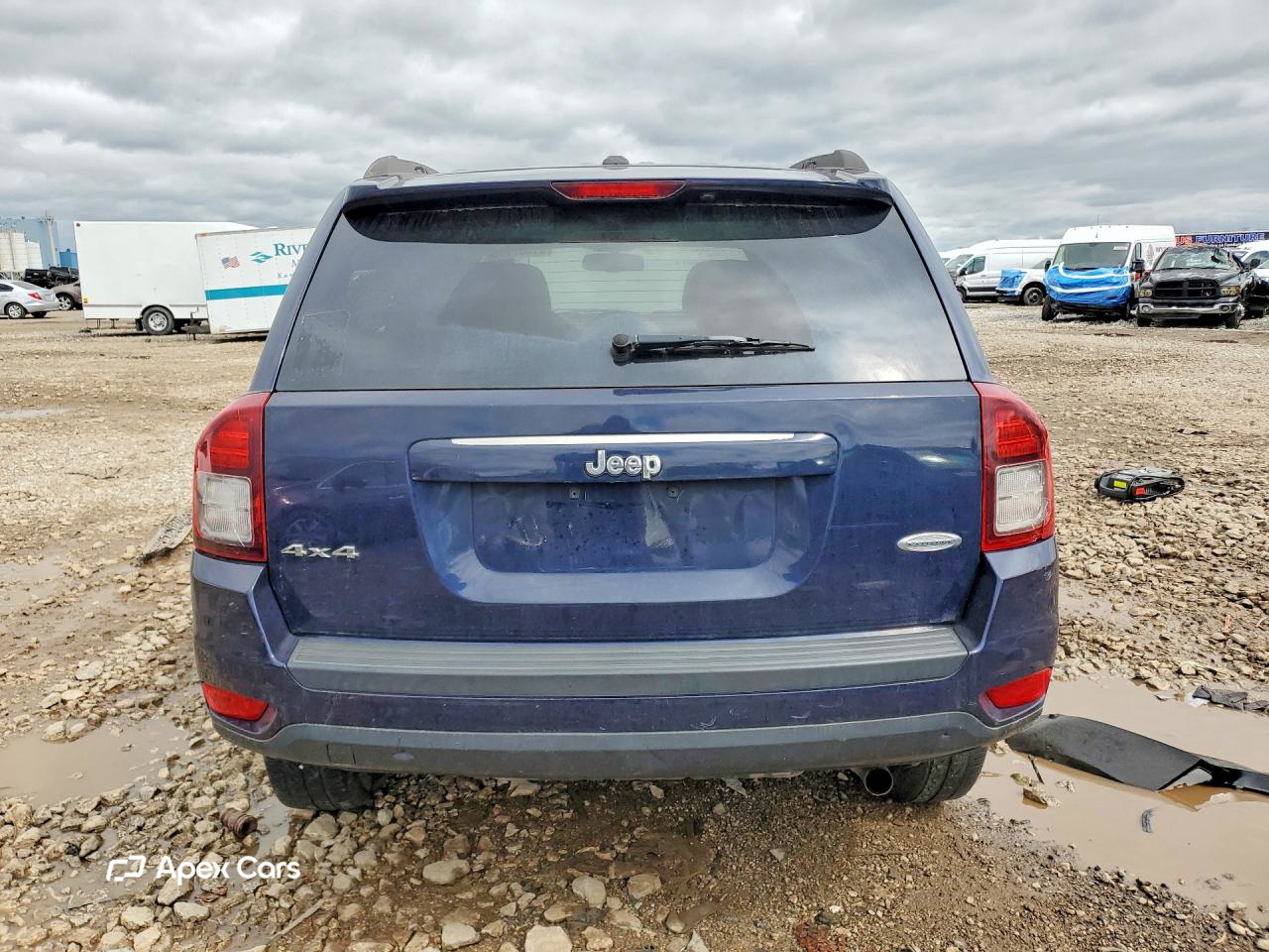 Jeep Compass 2016