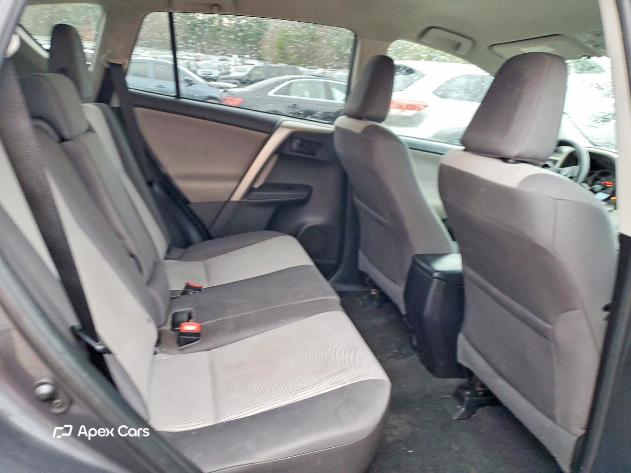 Toyota RAV 4 2014