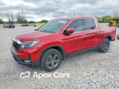 Honda Ridgeline 2023 - Image 1 of 13