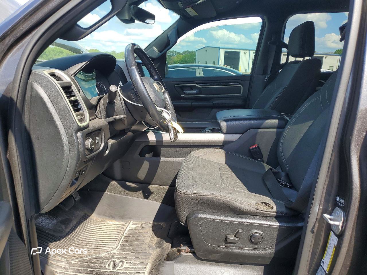 RAM 1500 2022