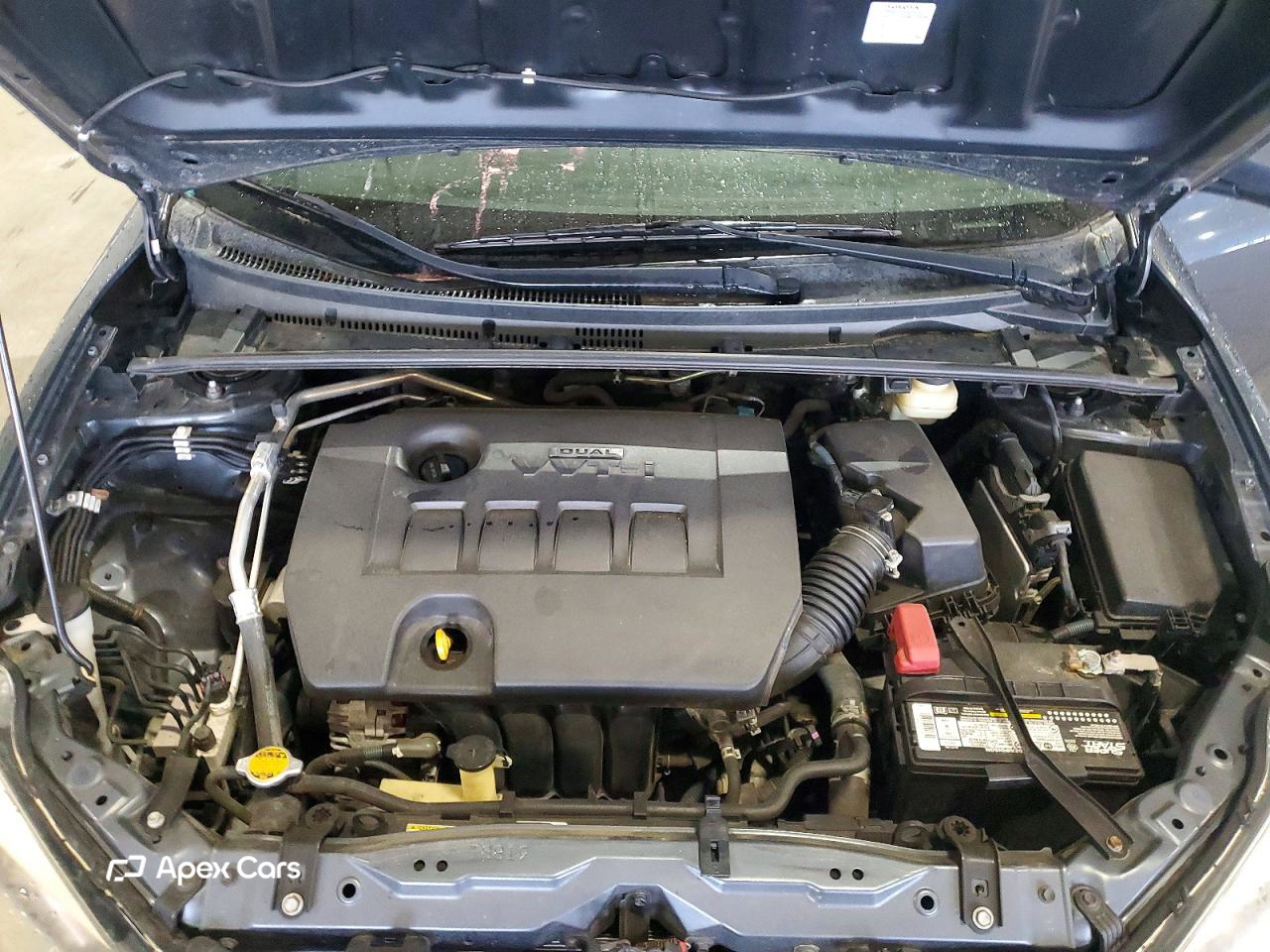 Toyota Corolla 2016