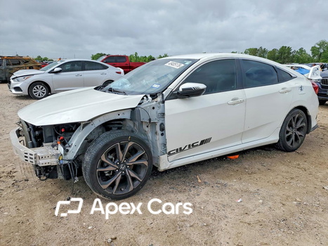 Honda Civic 2019 - Image 1 of 15