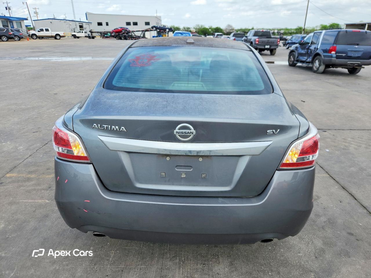 Nissan Altima 2015