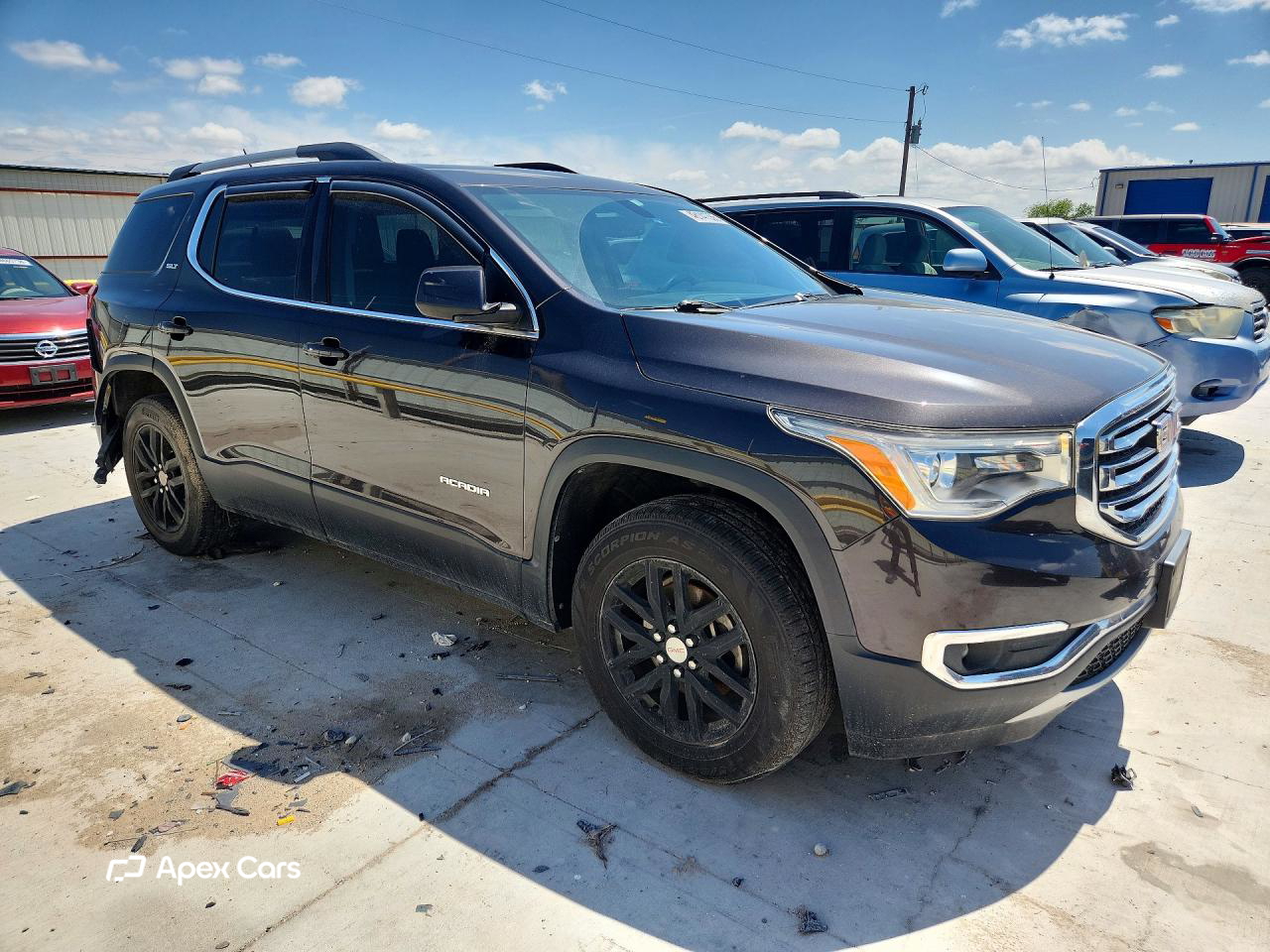 GMC Acadia 2018