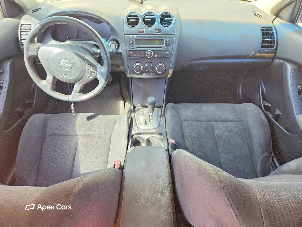 Nissan Altima 2012