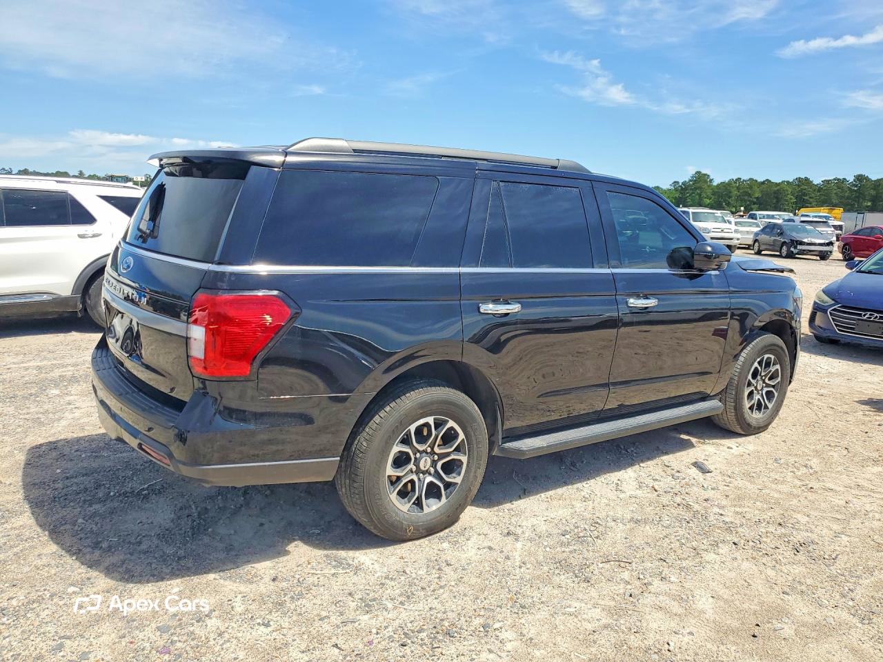 Ford Expedition 2022