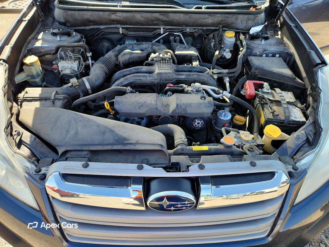 Subaru Outback 2014
