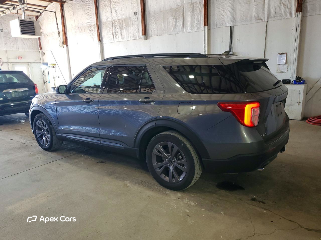 Ford Explorer 2023